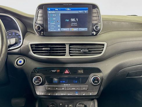 Used 2019 Hyundai Tucson Ultimate AWD/4WD image 9