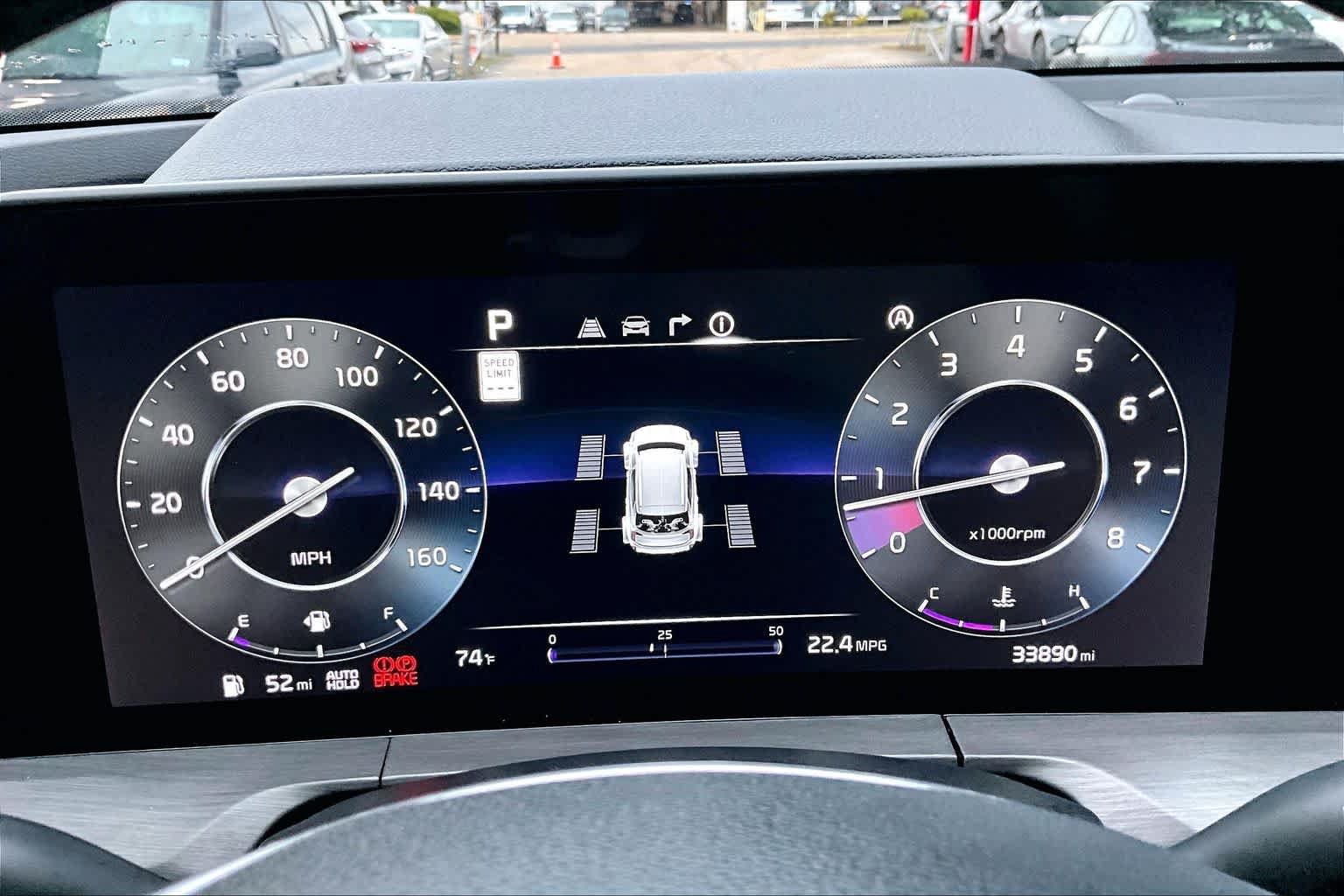 Used 2024 Kia Telluride SX X-Pro AWD/4WD image 26