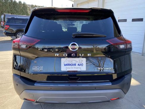 Used 2021 Nissan Rogue SV image 6