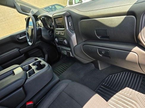 Certified 2023 Chevrolet Silverado 1500 Custom RWD image 28