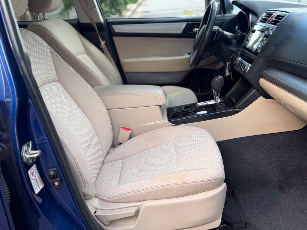 Used 2017 Subaru Outback 2.5i Premium AWD/4WD image 15