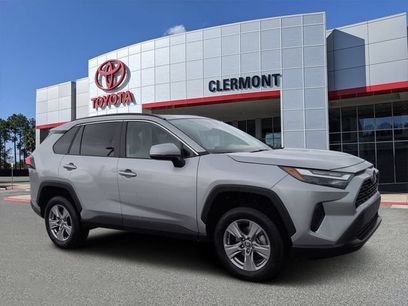 Certified 2023 Toyota RAV4 XLE w/ Convenience Package