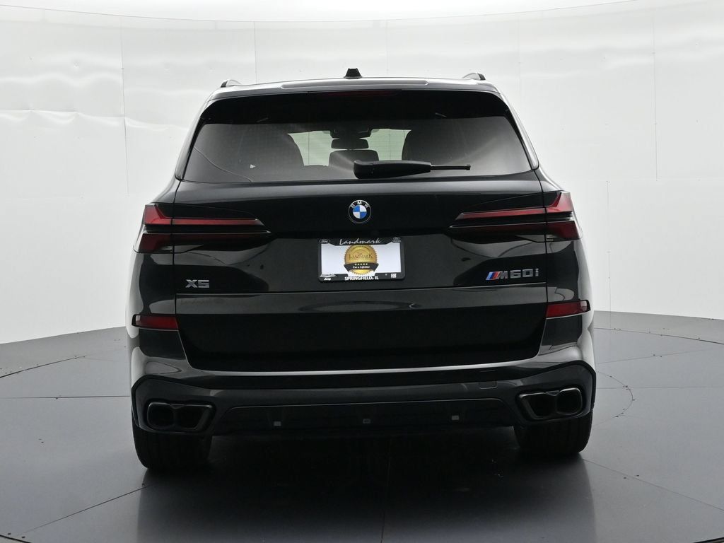 Used 2024 BMW X5 M60i AWD/4WD image 7