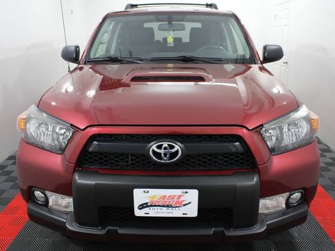 Used 2012 Toyota 4Runner Trail image 3