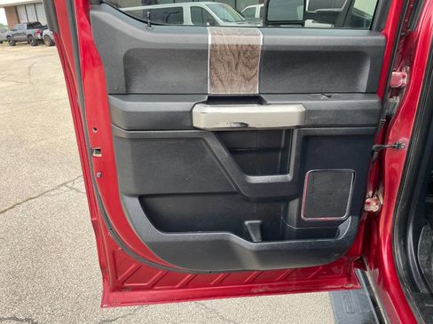 Used 2017 Ford F350 Lariat w/ Snow Plow Prep Package image 23