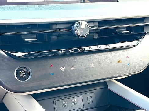 New 2026 Nissan Murano SL AWD/4WD image 24