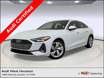 Certified 2025 Audi A5 2.0T Premium w/ Convenience Package