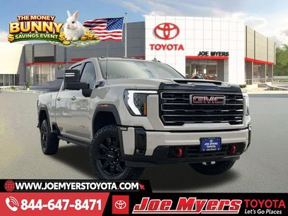 Used 2026 GMC Sierra 2500 AT4 w/ Technology Package