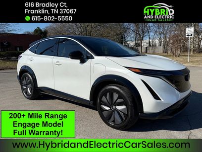 Used 2024 Nissan Ariya FWD