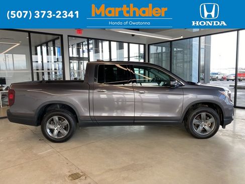 Used 2023 Honda Ridgeline RTL-E image 6