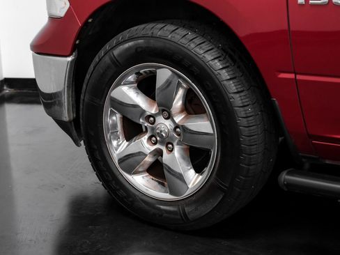 Used 2014 RAM 1500 Lone Star AWD/4WD image 48