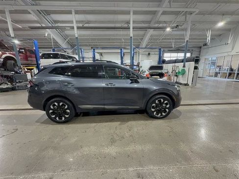Used 2023 Kia Sportage X-Line w/ X-Line Premium Package image 8