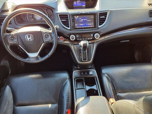 Used 2015 Honda CR-V EX-L image 4