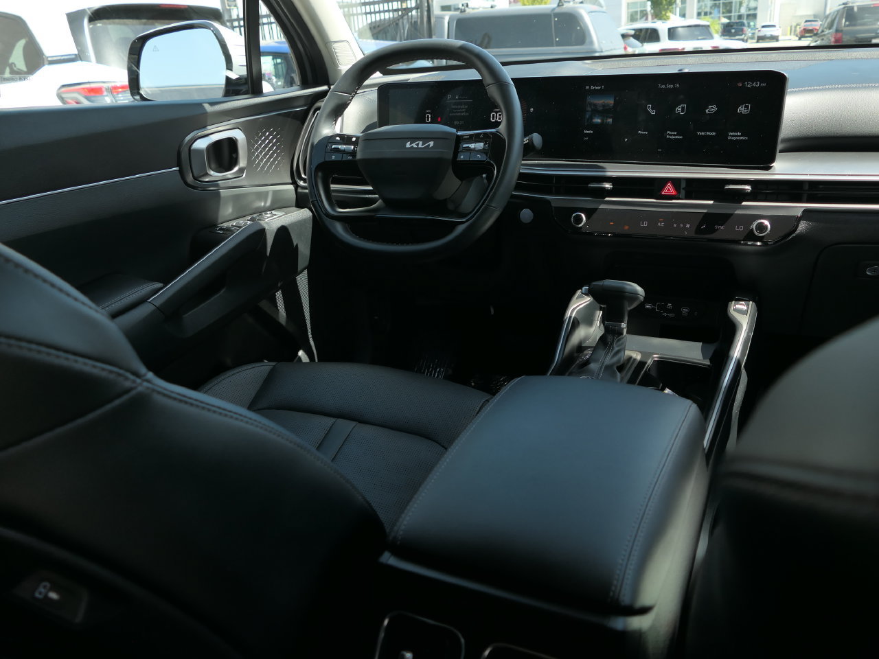 Certified 2026 Kia Sorento S FWD image 25
