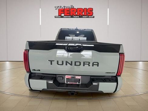 New 2025 Toyota Tundra Platinum AWD/4WD image 4