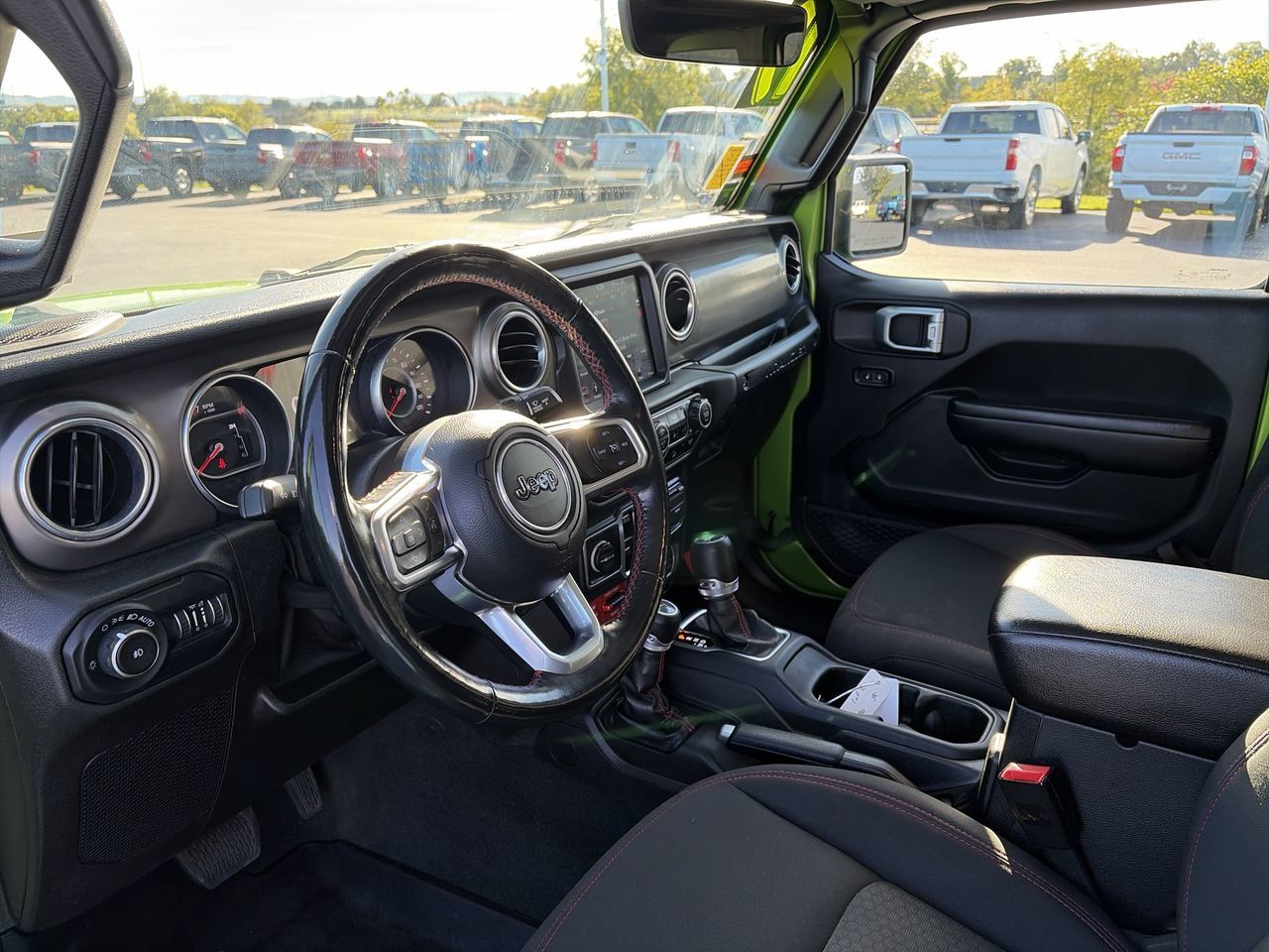 Used 2019 Jeep Wrangler Unlimited Rubicon AWD/4WD image 23