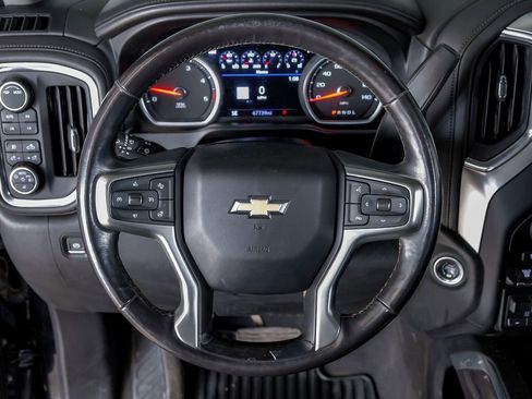 Used 2020 Chevrolet Silverado 2500 LTZ w/ LTZ Texas Edition image 16