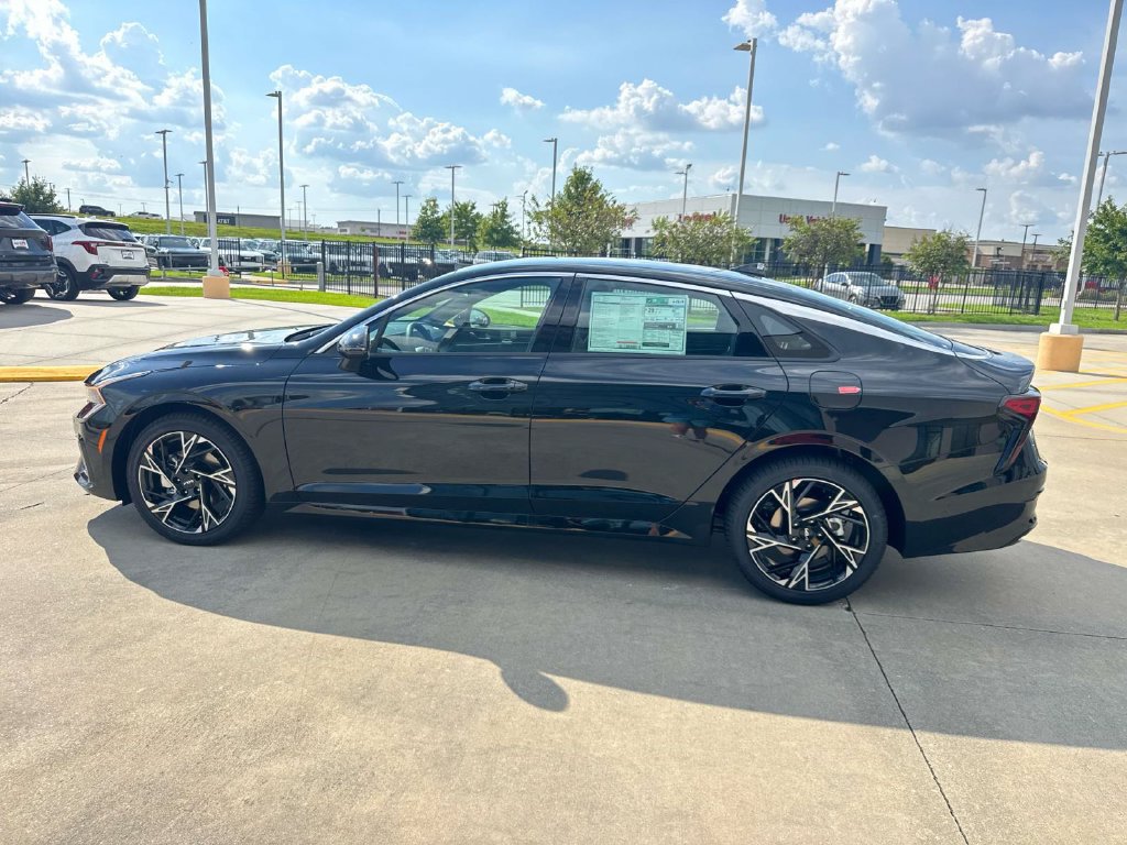 New 2026 Kia K5 GT-Line FWD image 5