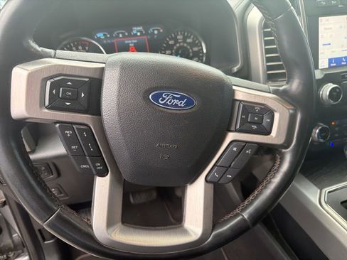 Used 2020 Ford F150 Platinum w/ Equipment Group 701A Luxury AWD/4WD image 13