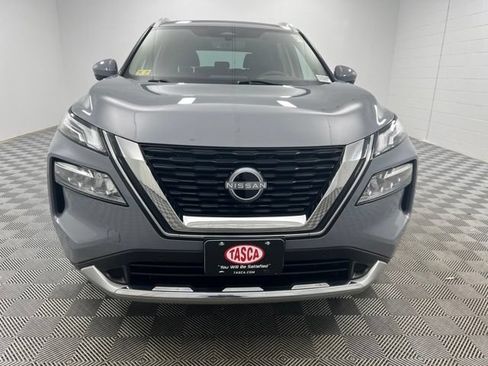 Used 2023 Nissan Rogue Platinum w/ Platinum Premium Package AWD/4WD image 3
