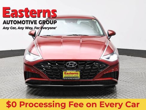 Used 2023 Hyundai Sonata SEL w/ Cargo Package FWD image 2