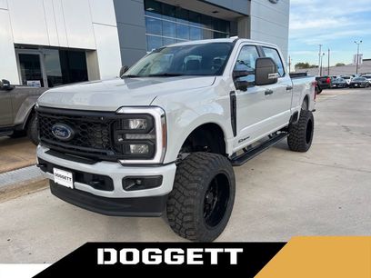 New 2026 Ford F250 XL w/ STX Appearance Package