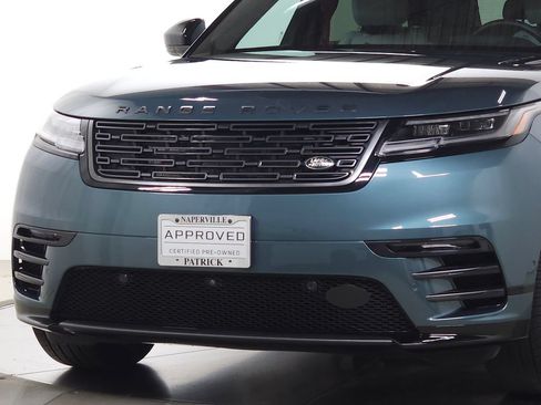 Certified 2026 Land Rover Range Rover Velar Dynamic SE AWD/4WD image 13