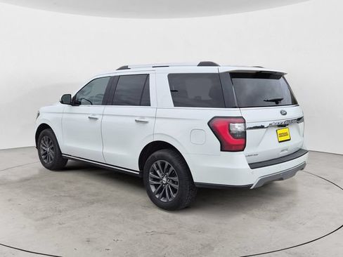 Used 2021 Ford Expedition Limited AWD/4WD image 7