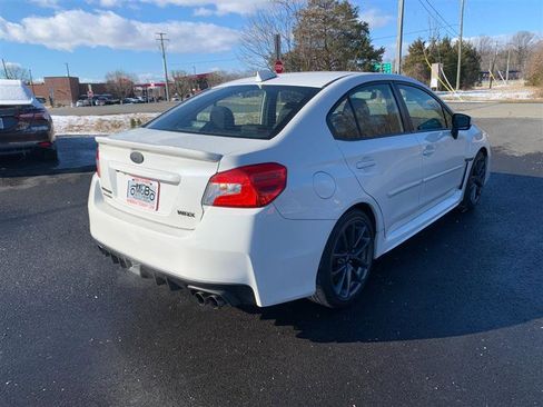 Used 2019 Subaru WRX Premium image 4