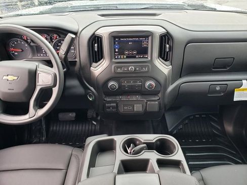 New 2026 Chevrolet Silverado 2500 W/T w/ WT Convenience Package AWD/4WD image 9