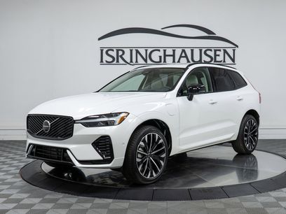 New 2026 Volvo XC60 T8 Ultra w/ Climate Package
