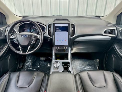 Used 2021 Ford Edge Titanium AWD/4WD image 33