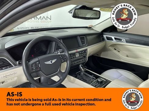 Used 2015 Hyundai Genesis 3.8 w/ Option Group 04 image 19