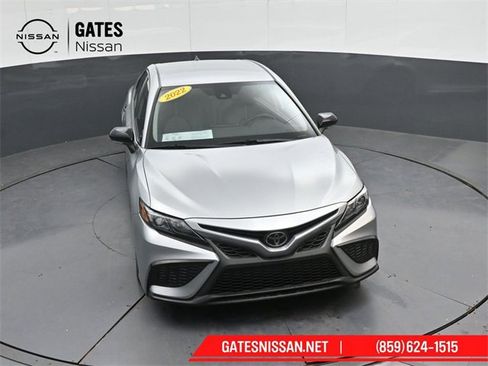 Used 2022 Toyota Camry SE image 44