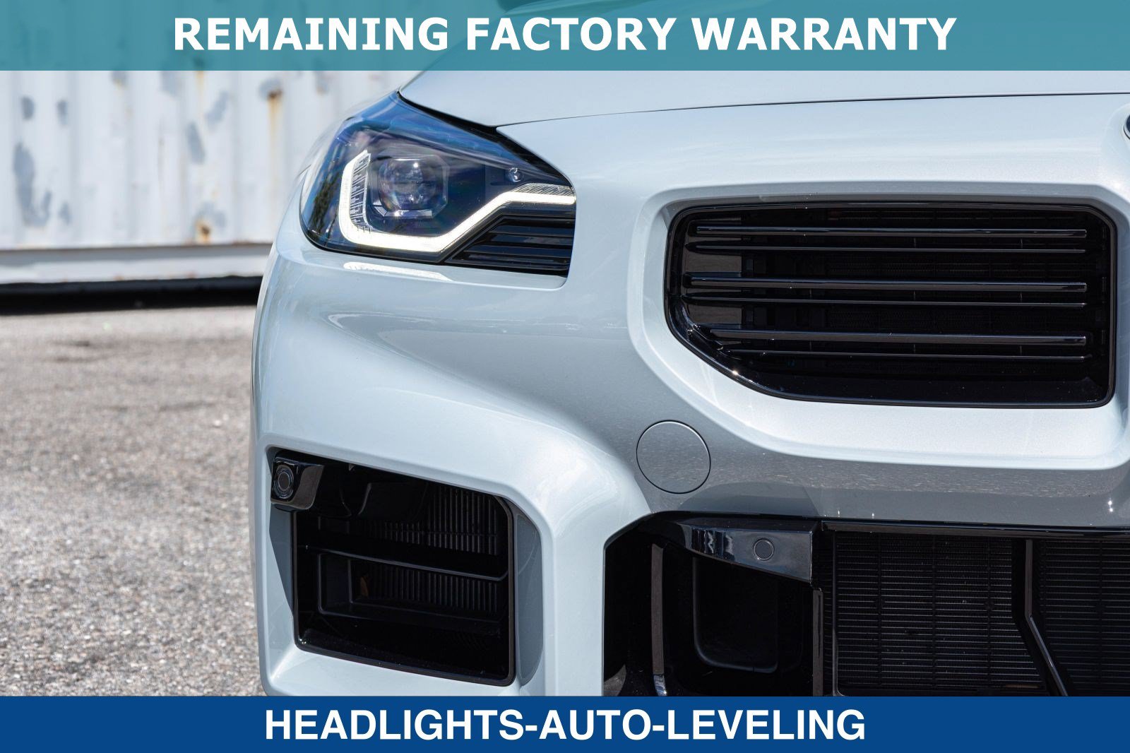 Used 2026 BMW M2 w/ Lighting Package RWD image 10