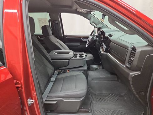 Used 2026 Chevrolet Silverado 1500 RST AWD/4WD image 12