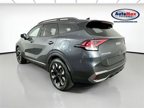 Used 2023 Kia Sportage X-Line image 6