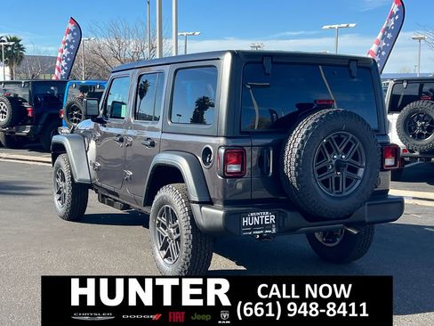 New 2026 Jeep Wrangler Sport S image 4