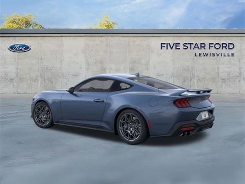 New 2026 Ford Mustang GT Premium w/ GT Performance Package RWD image 6