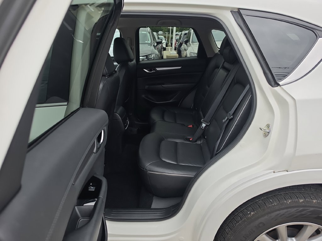 Certified 2024 MAZDA CX-5 AWD 2.5 S w/ Select Package image 12