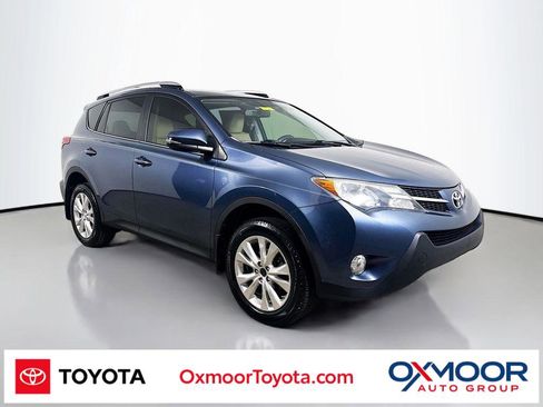 Used 2014 Toyota RAV4 Limited image 1
