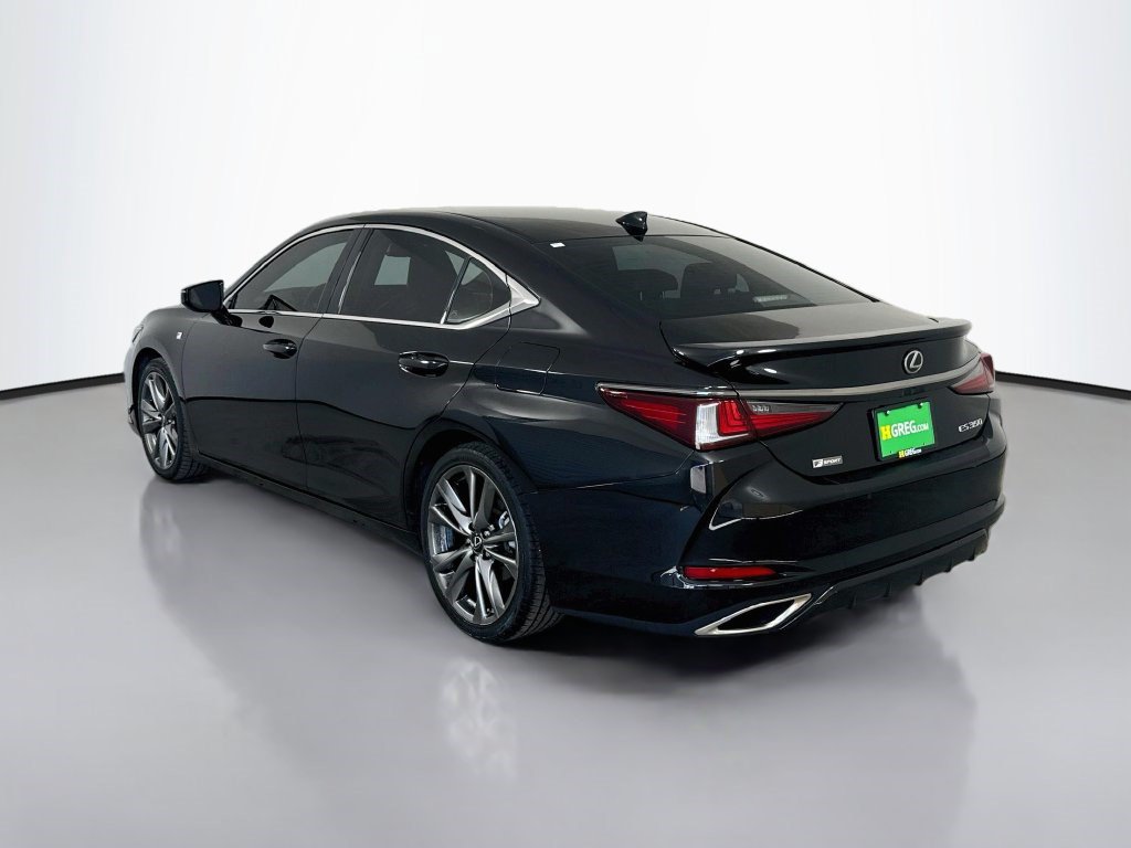 Used 2019 Lexus ES 350 F Sport w/ Accessory Package 2 FWD image 7