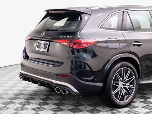 New 2026 Mercedes-Benz GLC 43 AMG GLC 43 AMG image 35