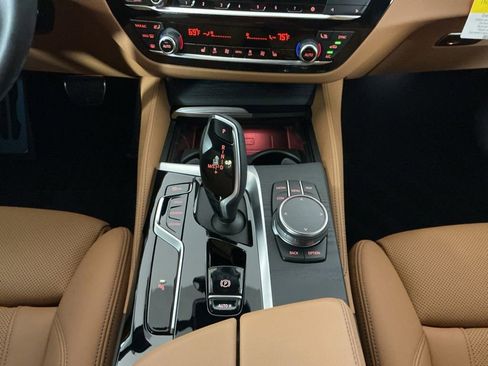 Certified 2023 BMW 530i w/ M Sport Package RWD image 12