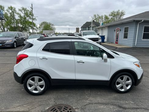 Used 2016 Buick Encore FWD image 8