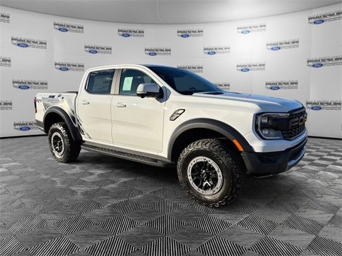 New 2025 Ford Ranger Raptor image 7
