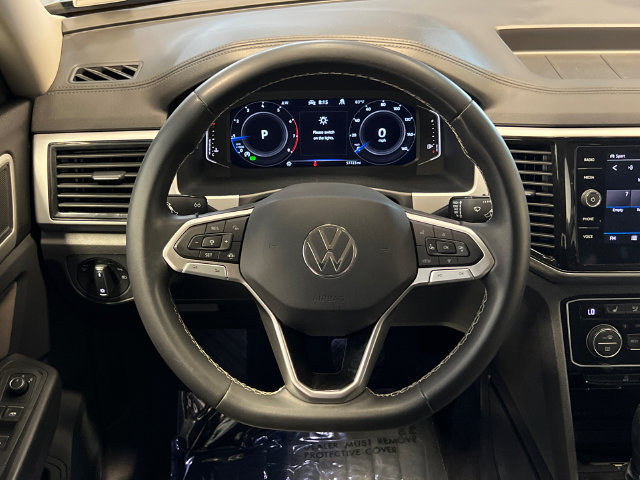 Certified 2023 Volkswagen Atlas SE AWD/4WD image 20