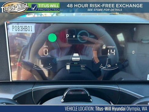 New 2026 Hyundai Santa Fe SEL image 16