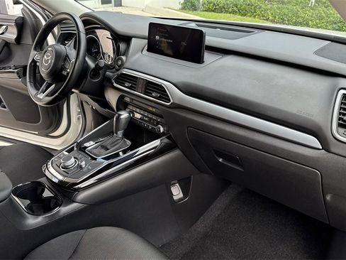 Certified 2022 MAZDA CX-9 Sport image 33