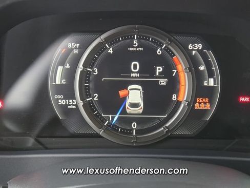 Used 2020 Lexus UX 200 F Sport w/ Accessory Package FWD image 32
